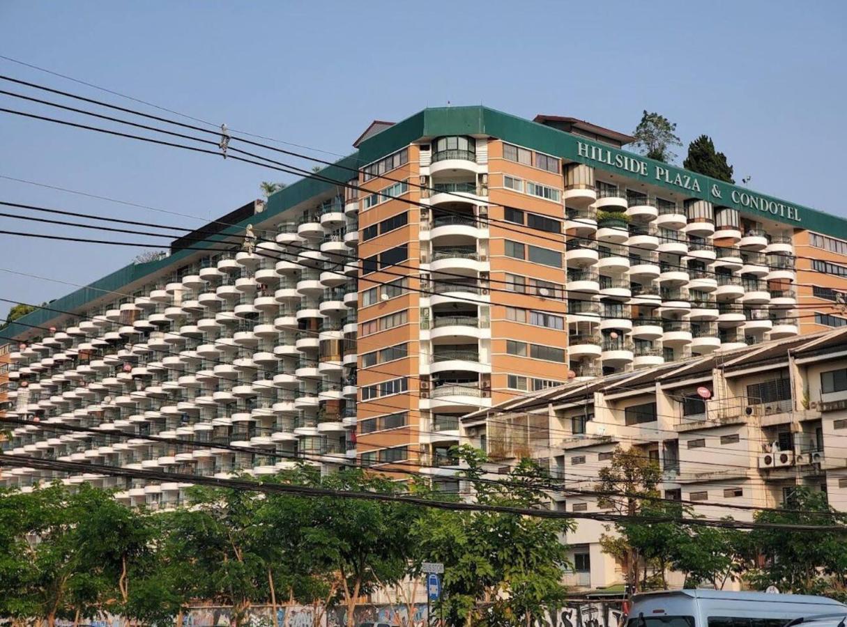 Hillside宁曼路度假温馨公寓山景房带浴缸泳池wifi超大阳台 Апартаменты *