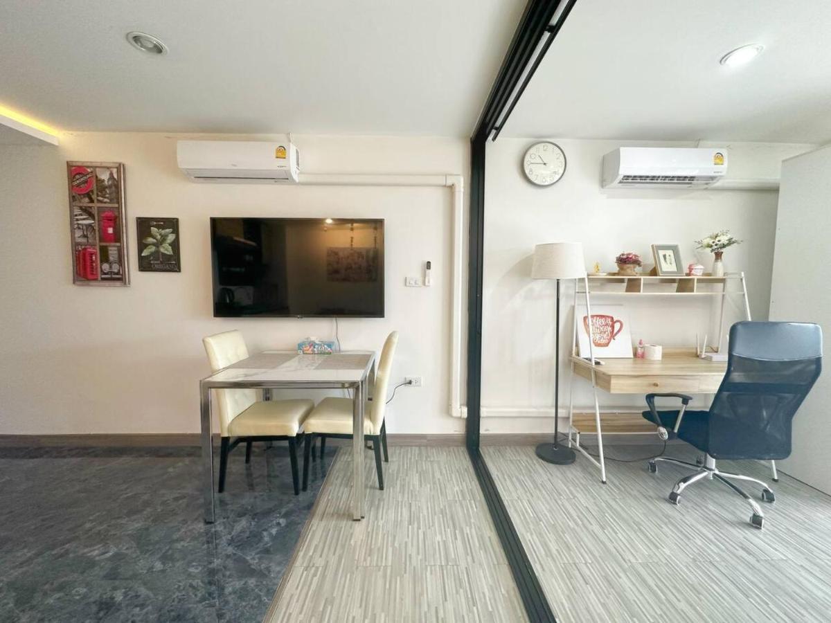 Apartment Hillside宁曼路度假温馨公寓山景房带浴缸泳池wifi超大阳台 Chiang Mai